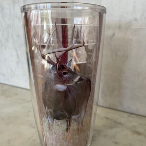 TERVIS Trio Deer Insulated Tumbler 16 ounce - Picture 2 of 16